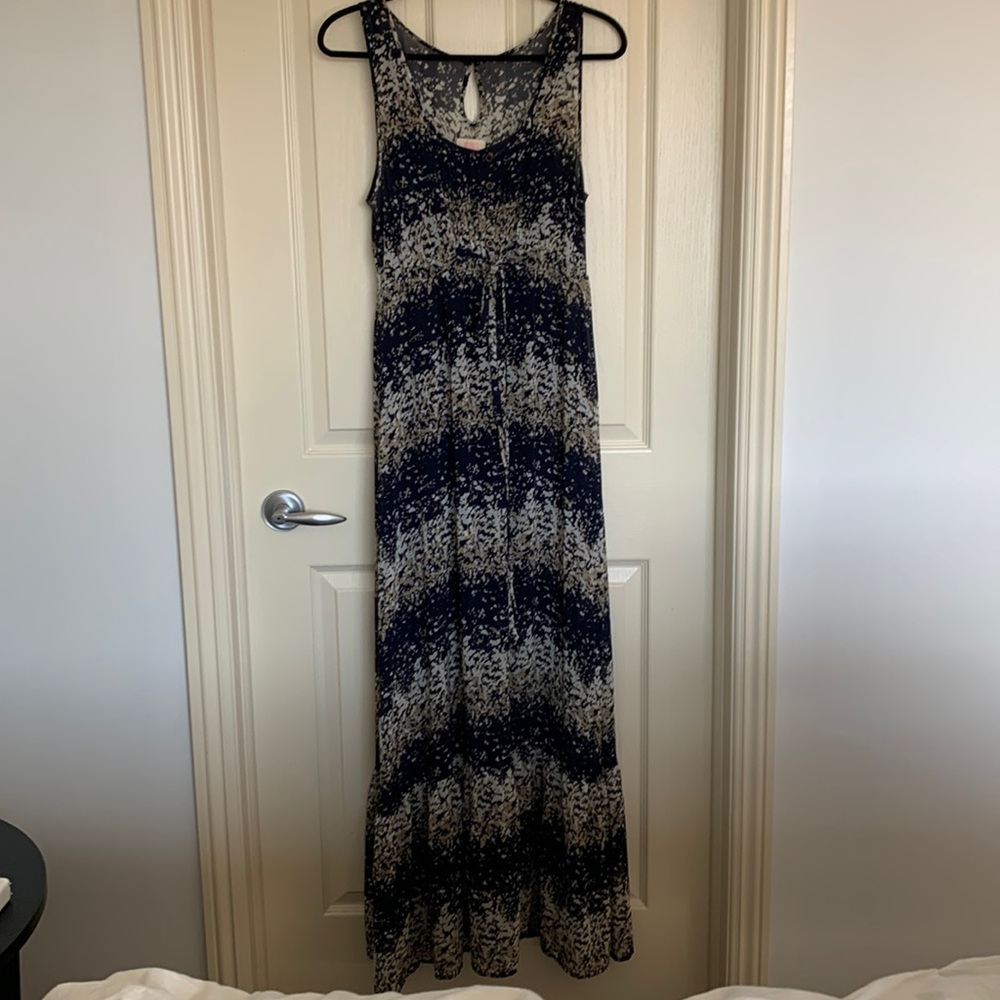 Quiksilver maxi dress